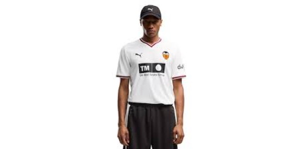 Koszulka domowa Valencia CF 2026-27